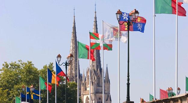 Appartement Bayonne-Adour, 3 Pieces, 6 Personnes. 외부 사진
