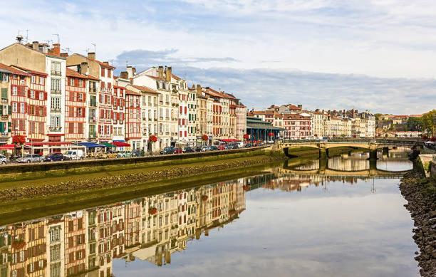 Appartement Bayonne-Adour, 3 Pieces, 6 Personnes. 외부 사진
