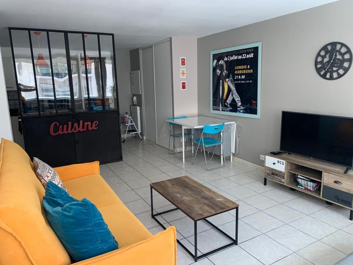 Appartement Bayonne-Adour, 3 Pieces, 6 Personnes. 외부 사진