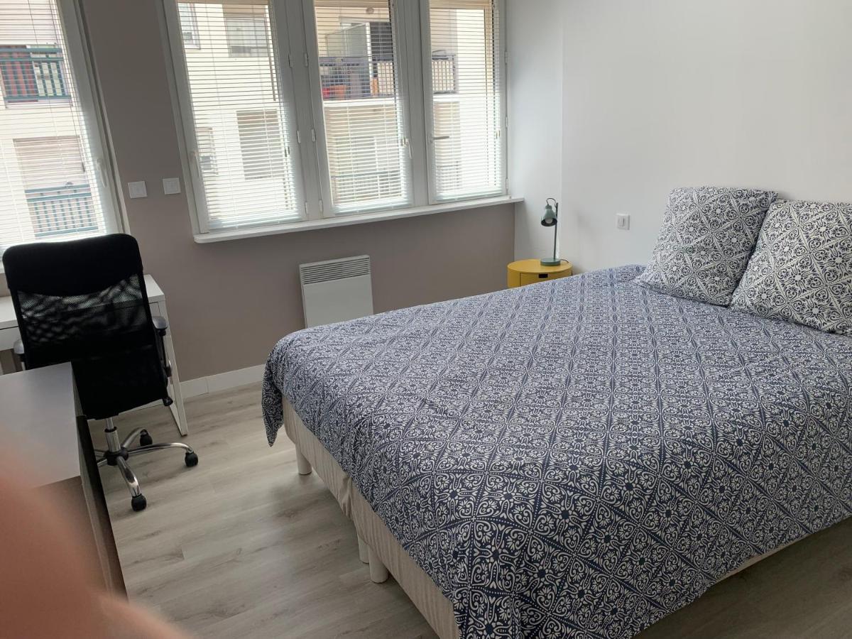 Appartement Bayonne-Adour, 3 Pieces, 6 Personnes. 외부 사진