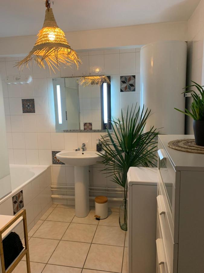 Appartement Bayonne-Adour, 3 Pieces, 6 Personnes. 외부 사진
