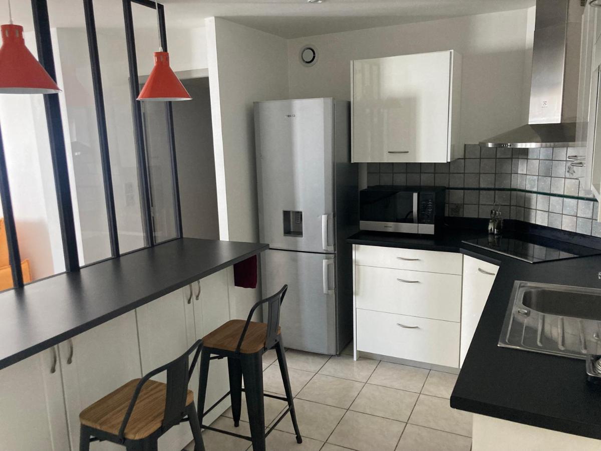 Appartement Bayonne-Adour, 3 Pieces, 6 Personnes. 외부 사진