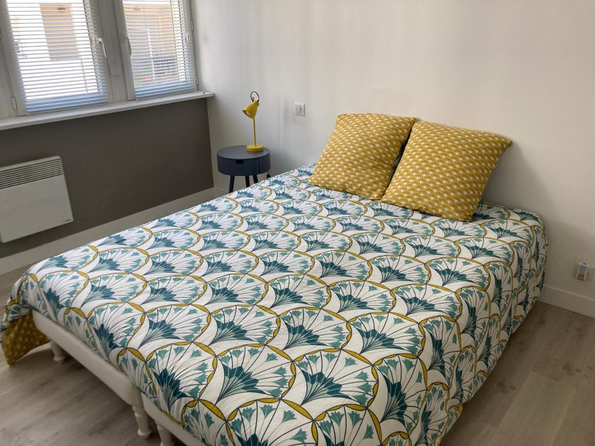 Appartement Bayonne-Adour, 3 Pieces, 6 Personnes. 외부 사진