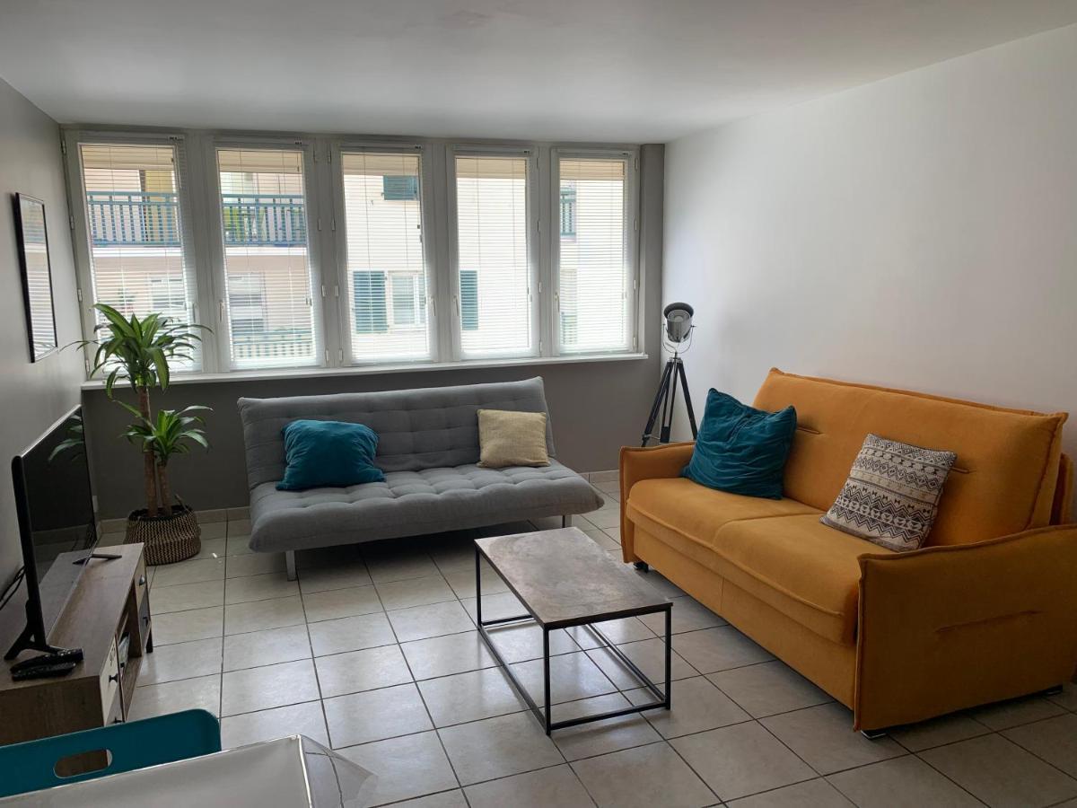 Appartement Bayonne-Adour, 3 Pieces, 6 Personnes. 외부 사진